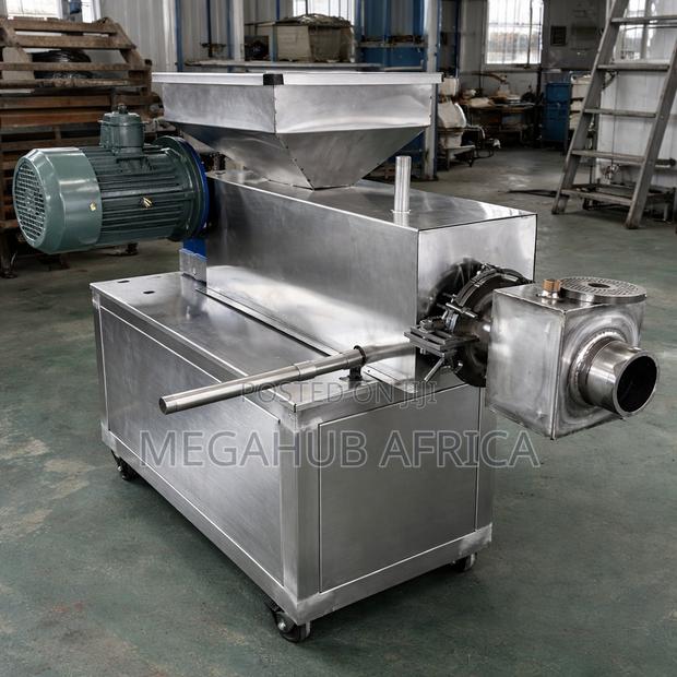 Heavy Duty Bar Soap Plodder – Geared Stainless Steel