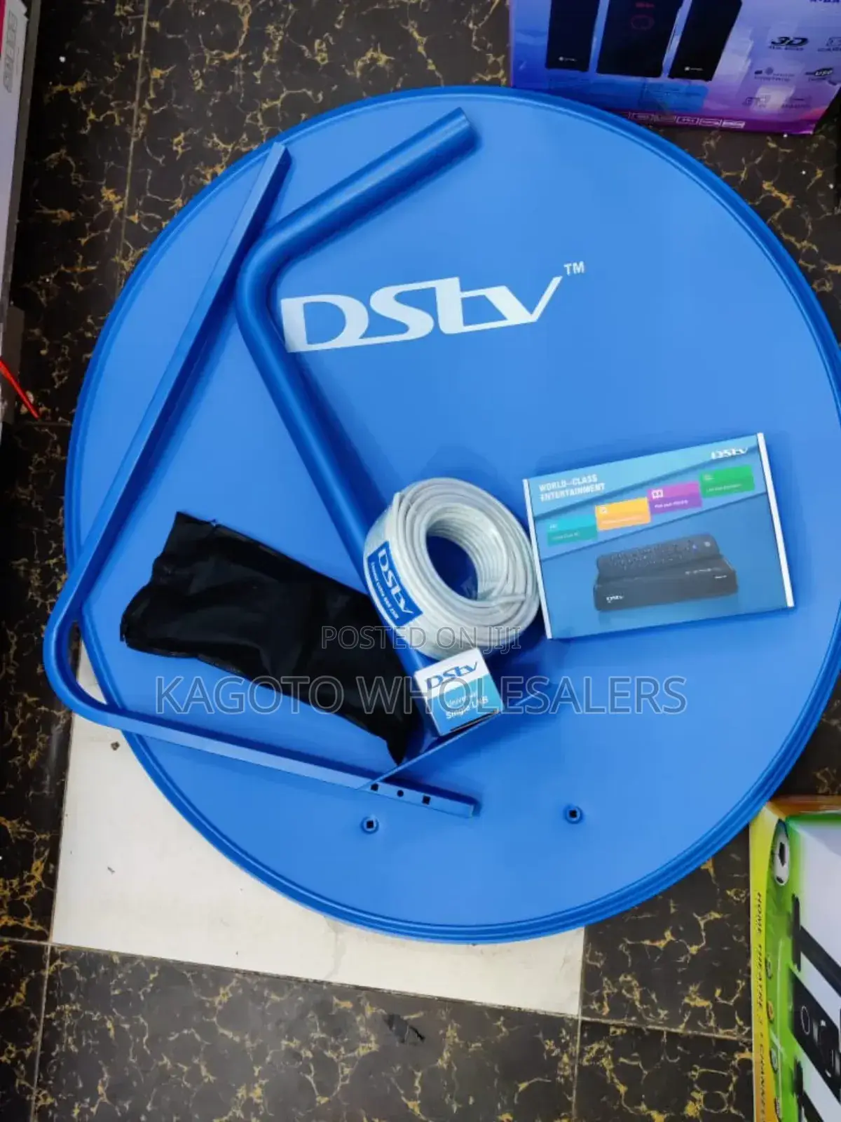 Dstv Complete Kits