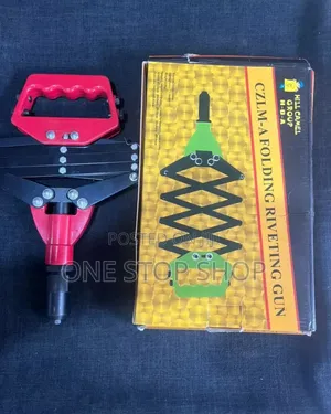 Brand New Foldable Riveting Gun