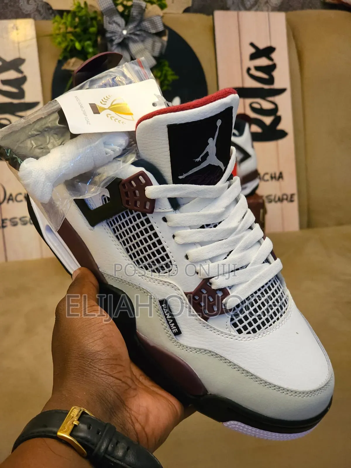 Air Jordan 4 "Psg"
36______45