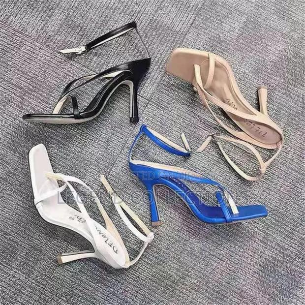 Ladies Heels (Size 37-41) - main view