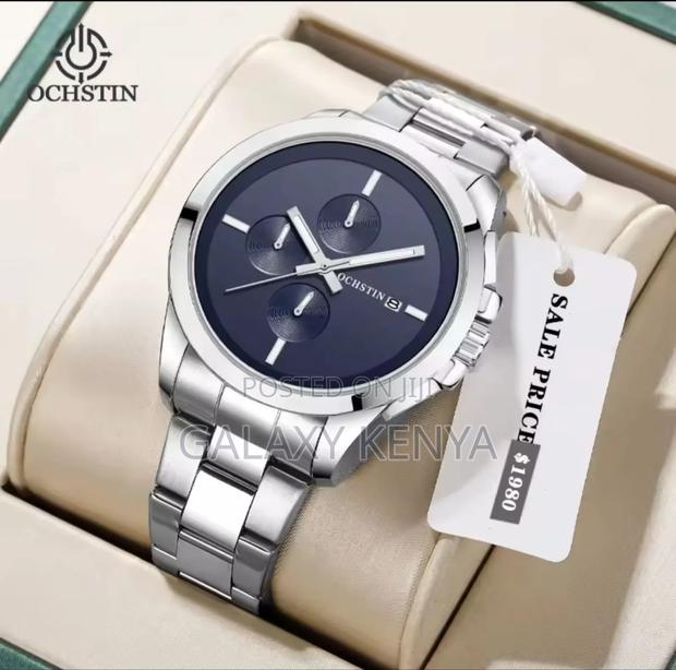 Ochstin Minimalist Chronograph Gents Watch