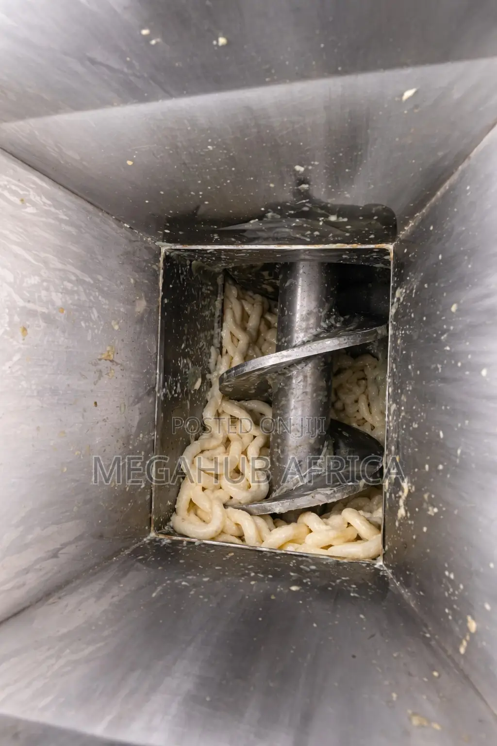 Heavy Duty Bar Soap Plodder – Geared Stainless Steel