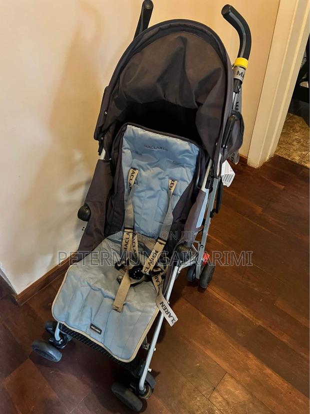 Baby Stroller - main view