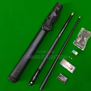 Detachable Cue Sticks (Fibre