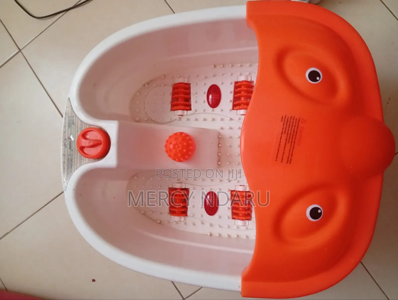 Footspa on Sale