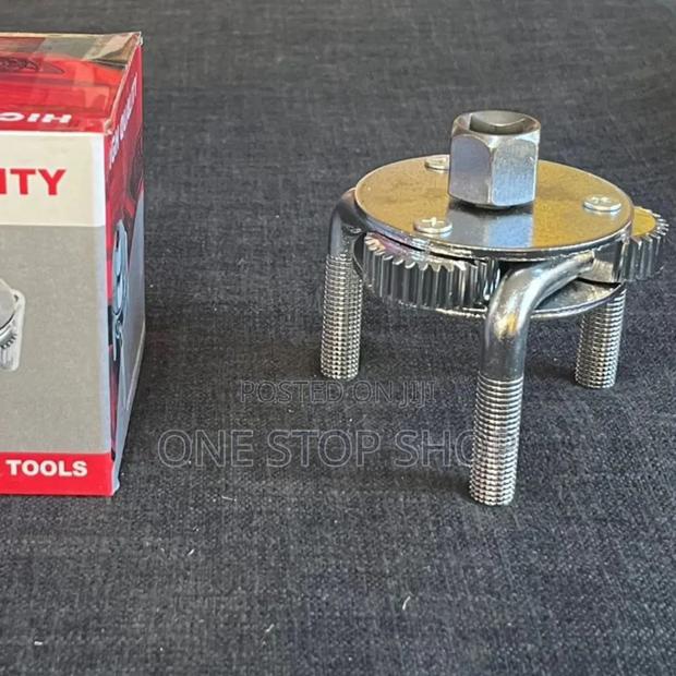 Mechanical Brand New Oil Filter Wrench Tool - main view