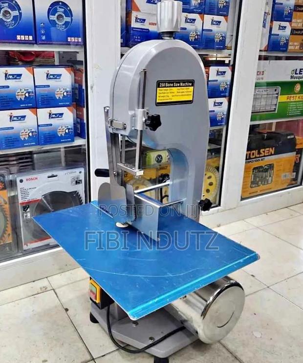Bonesaw Machine/Electric Bonesaw Machine - main view