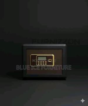 20 Kg Biometrics Safe Box - main view