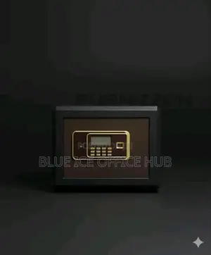 20 Kg Biometrics Safe Box