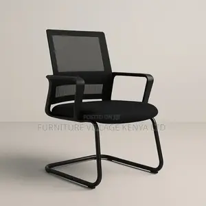 Office Chair; Ergonomic Office Guest Chair