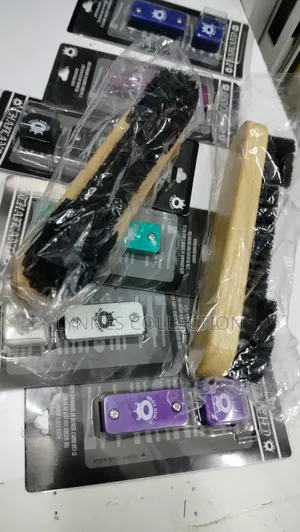 Pool Table Brushes