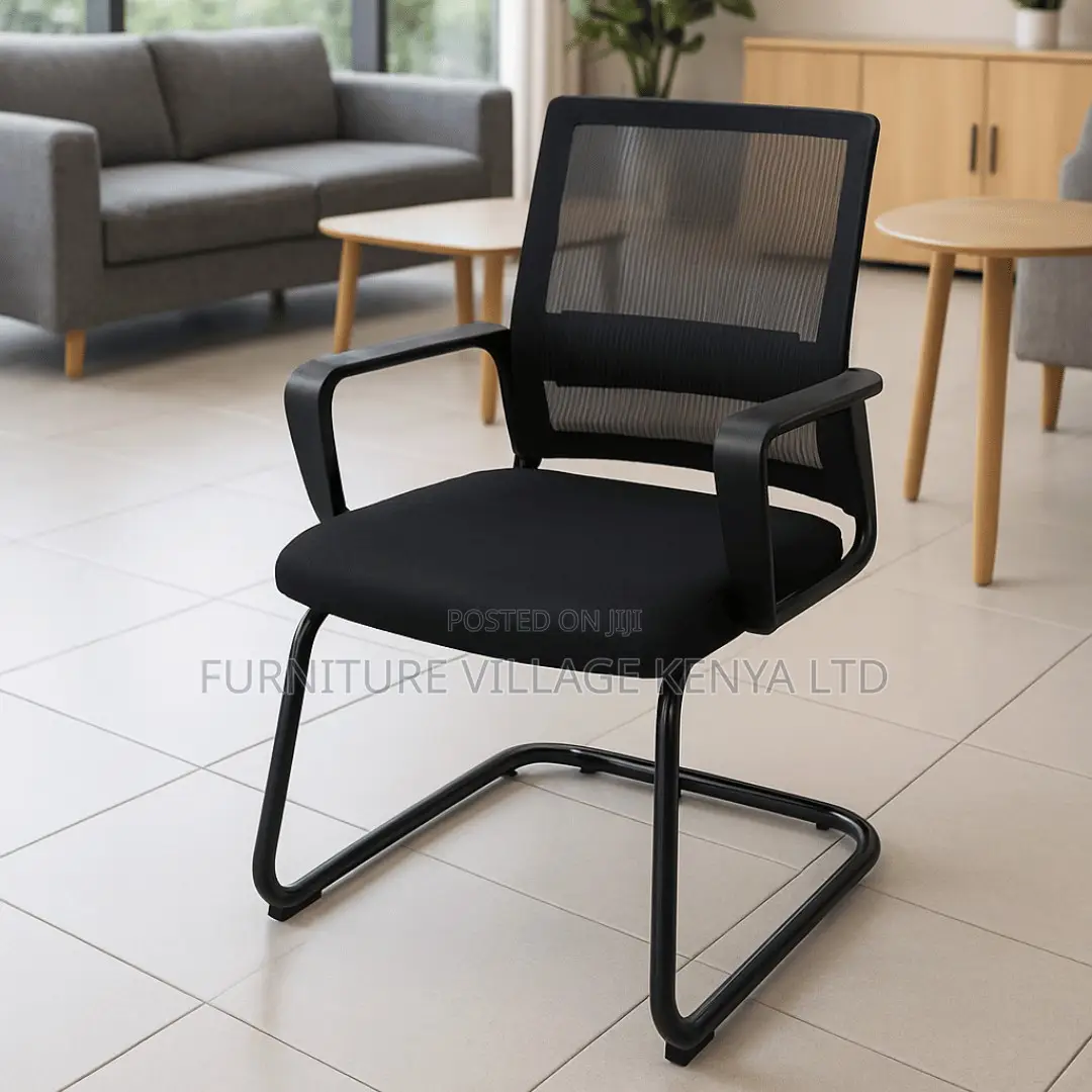 Office Chair; Ergonomic Office Guest Chair