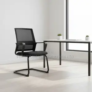 Office Chair; Ergonomic Office Guest Chair