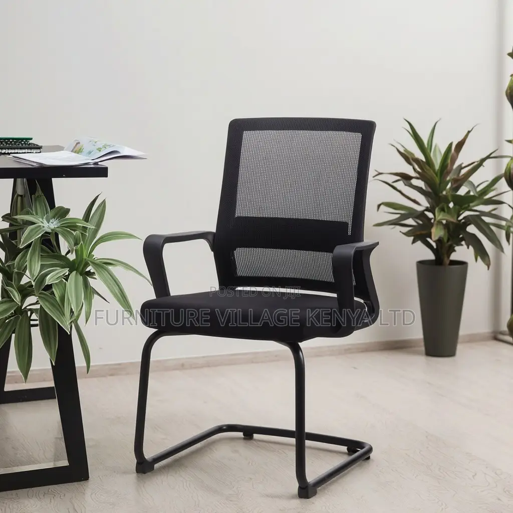 Office Chair; Ergonomic Office Guest Chair