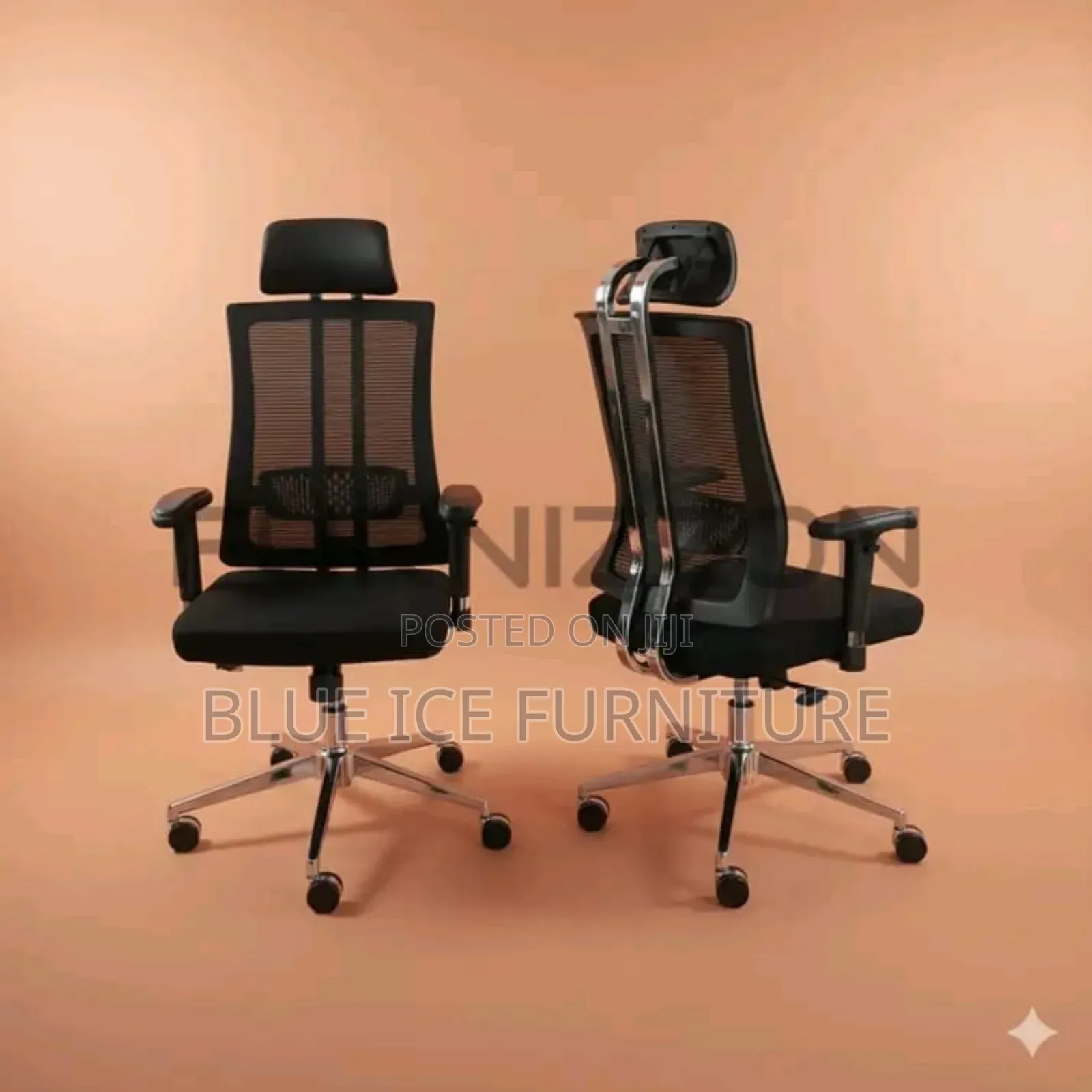 Modern Ergonomic Office Desk