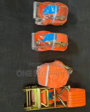 Lorry Load Restraint Tie Ratchet Straps