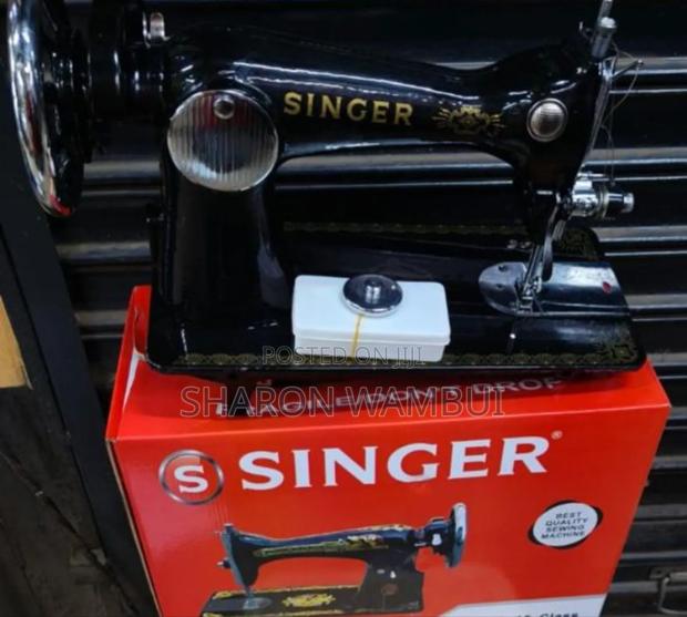 New Singer Sewing Machine Head Only/Singer Machine Head Only - main view