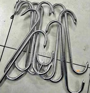 Butchery Hooks/Stainless Butchery Hooks - thumbnail 2