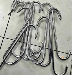 Butchery Hooks/Stainless Butchery Hooks