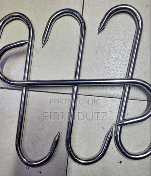 Butchery Hooks/Durable Butchery Hooks - thumbnail 2