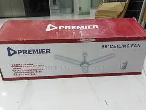 Premier 56" Ceiling Fan