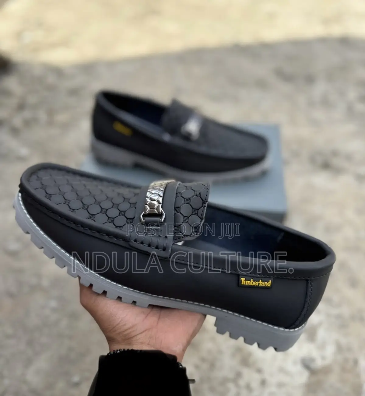 Timberland Suede// Leather Sneakers