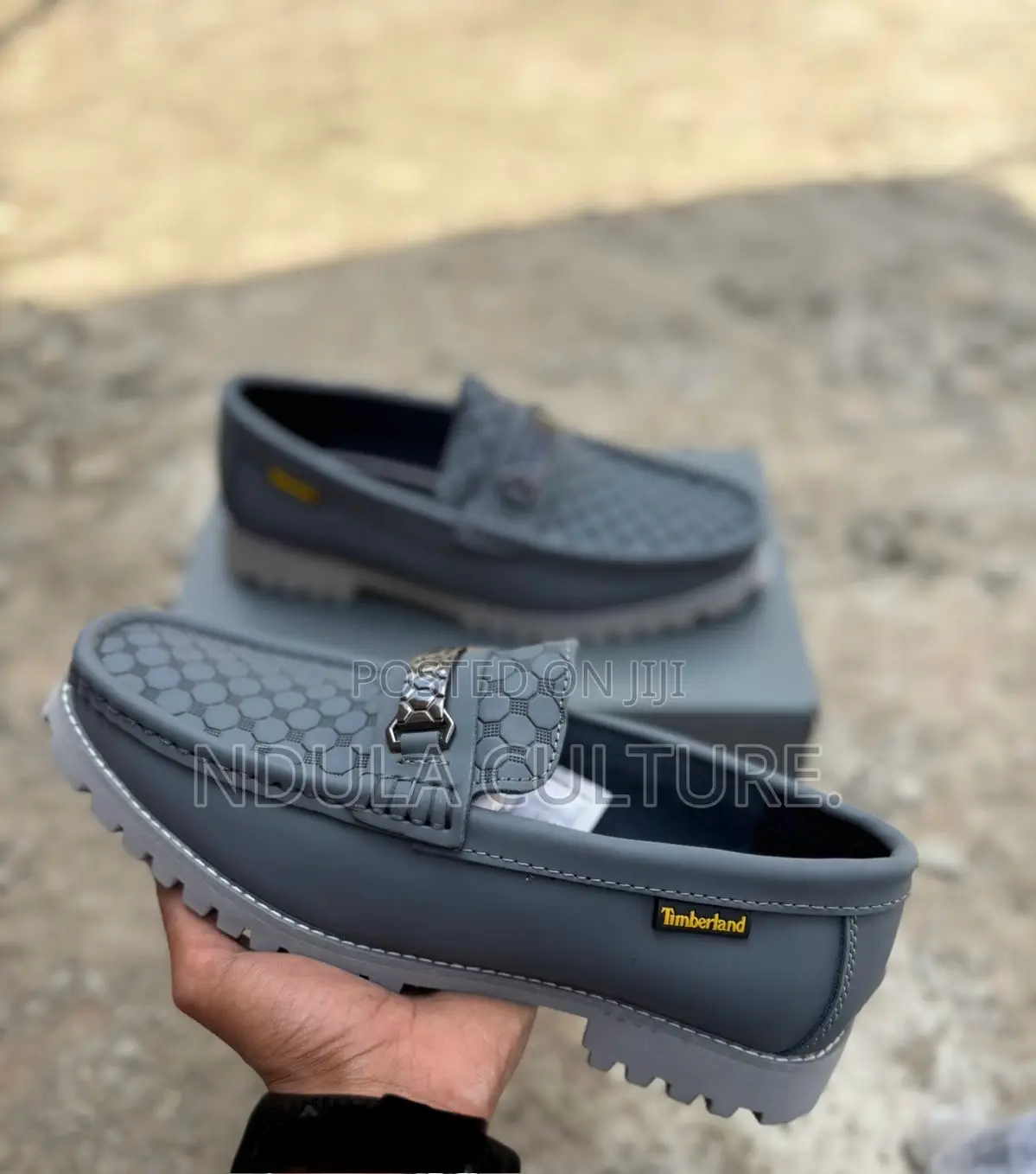Timberland Suede// Leather Sneakers