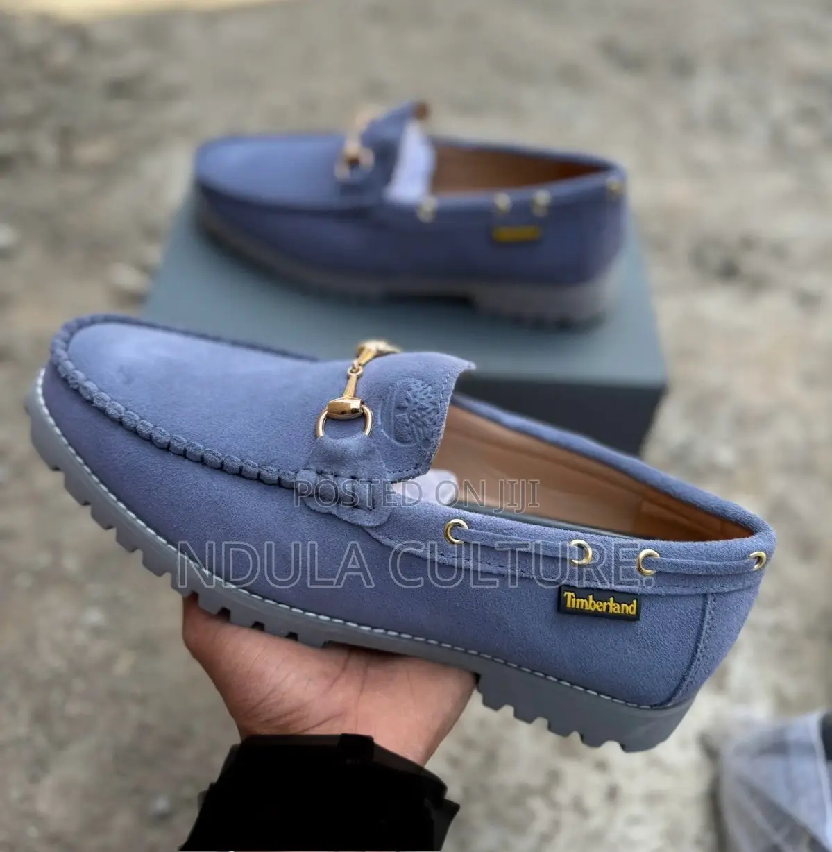 Timberland Suede// Leather Sneakers