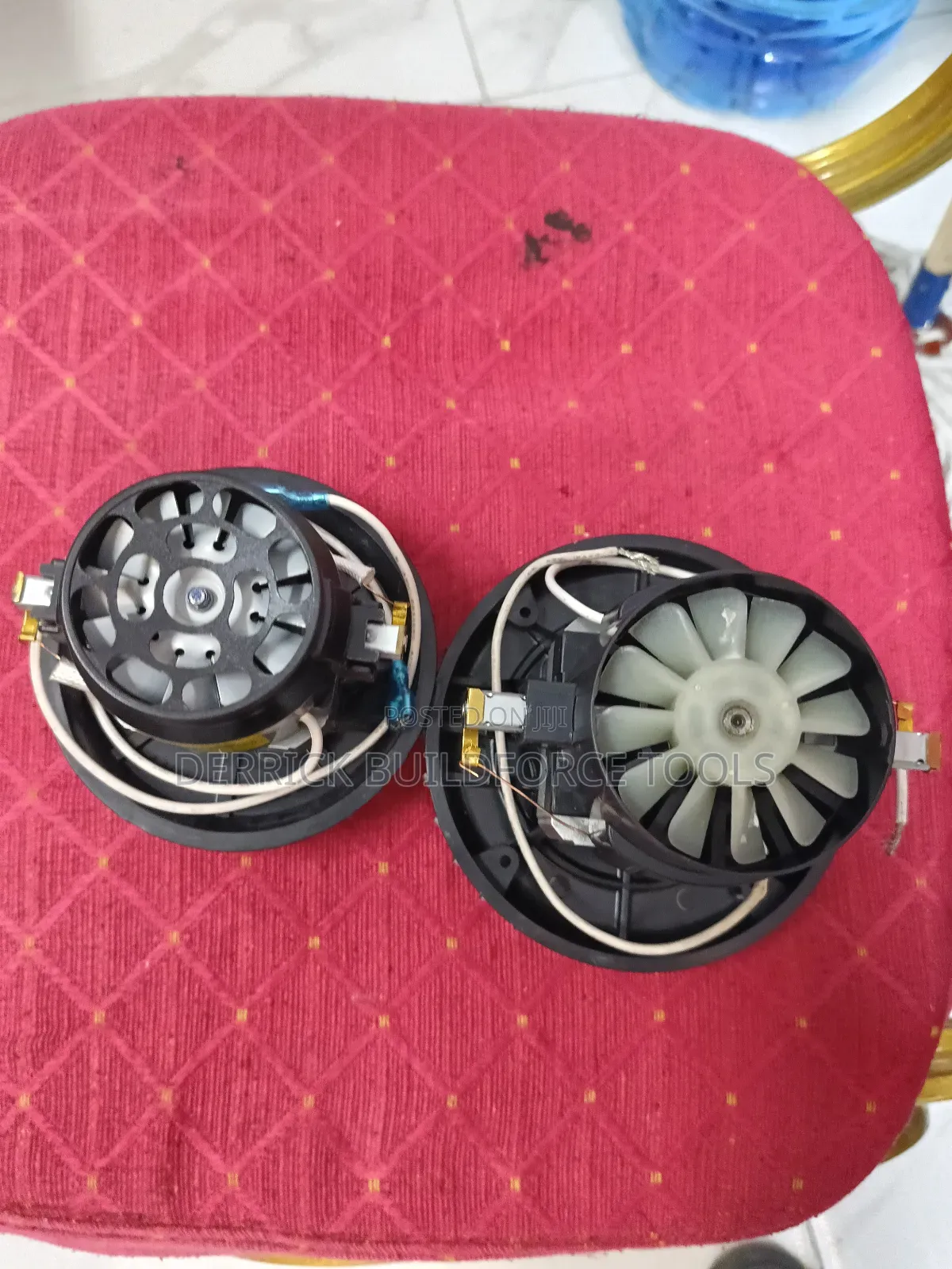 Vacuum Cleaner Motors