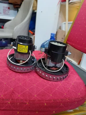 Vacuum Cleaner Motors