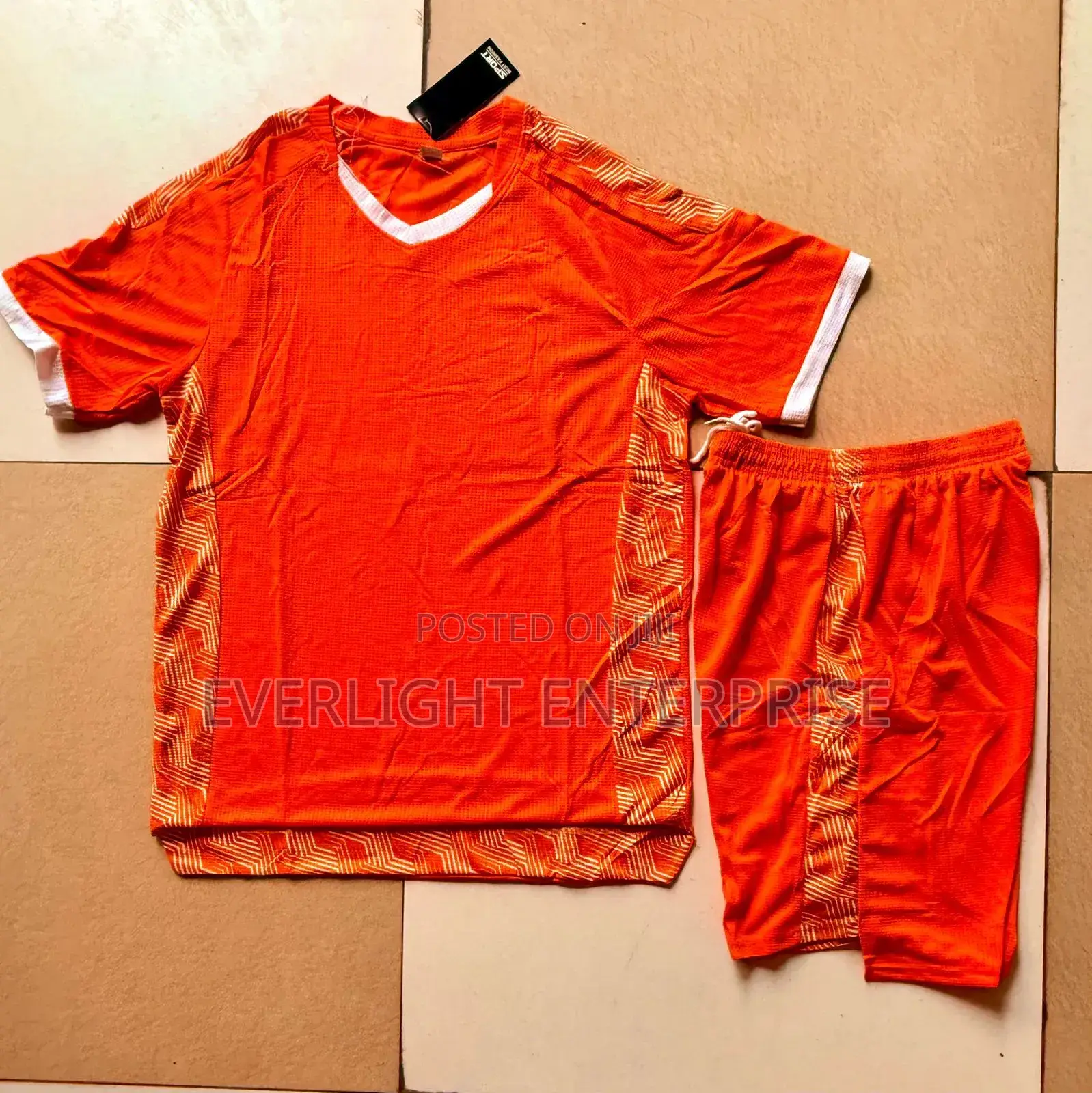 Football Uniform