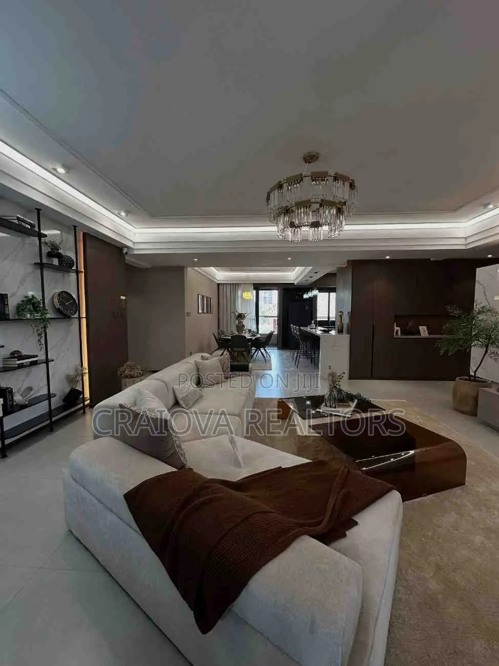 3bdrm Apartment in Kilimani for sale