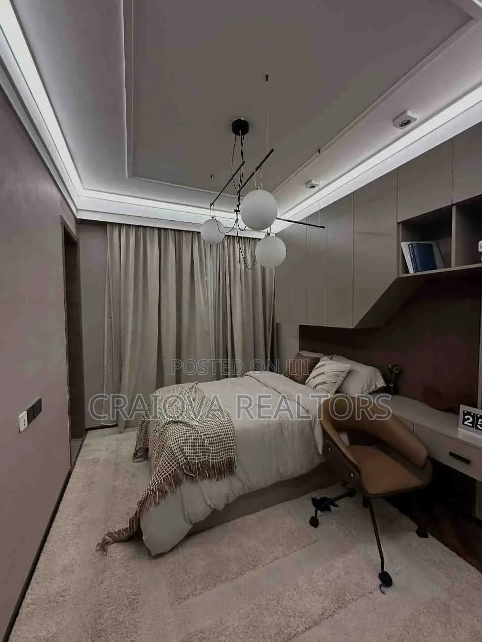 3bdrm Apartment in Kilimani for sale