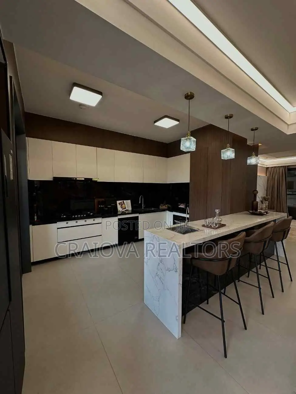 3bdrm Apartment in Kilimani for sale