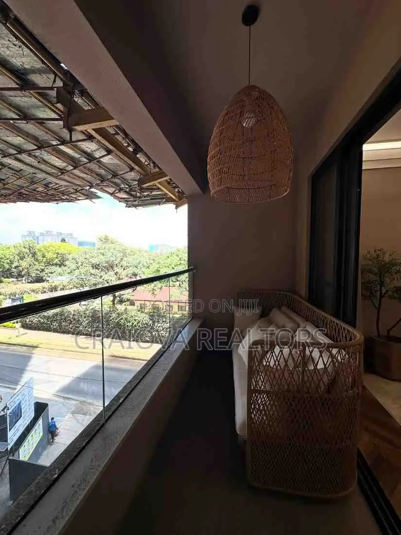 3bdrm Apartment in Kilimani for sale