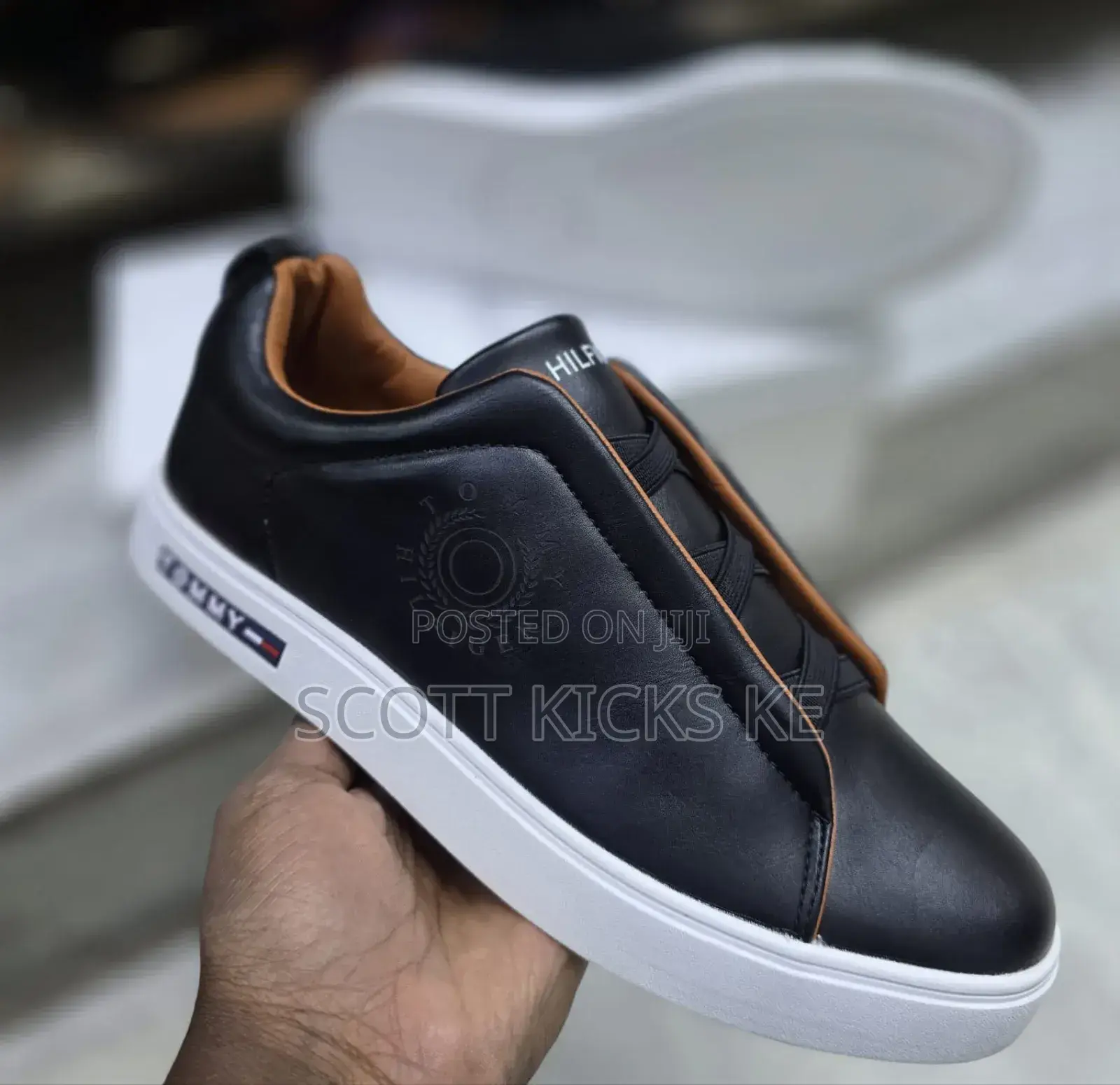 Tommy Hilfiger Men Casual
