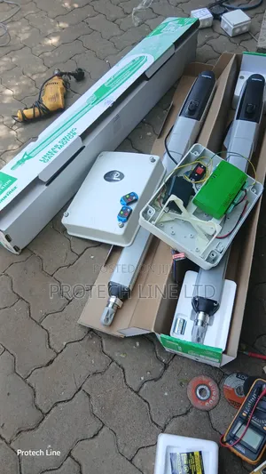 Linear Swing Gate Motor Centurion