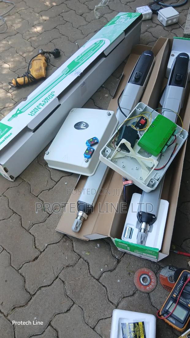 Linear Swing Gate Motor Centurion - thumbnail 3