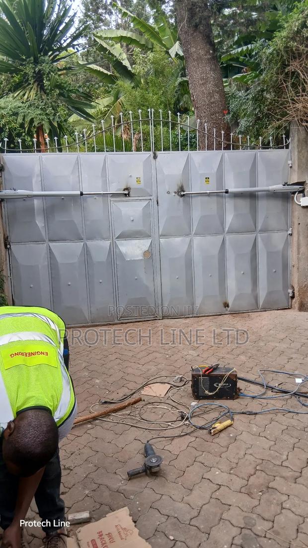 Linear Swing Gate Motor Centurion - thumbnail 2