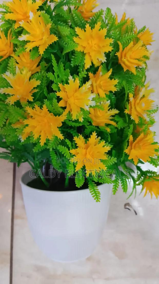 Decorative Artificial Bonsai Flower - main view