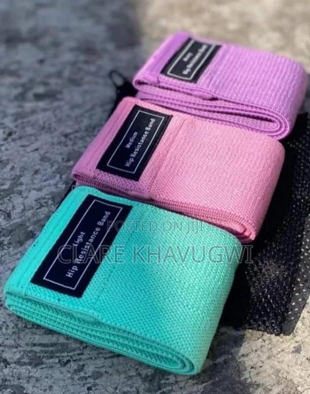 Fabric Resistant Bands 3 in 1 - main view