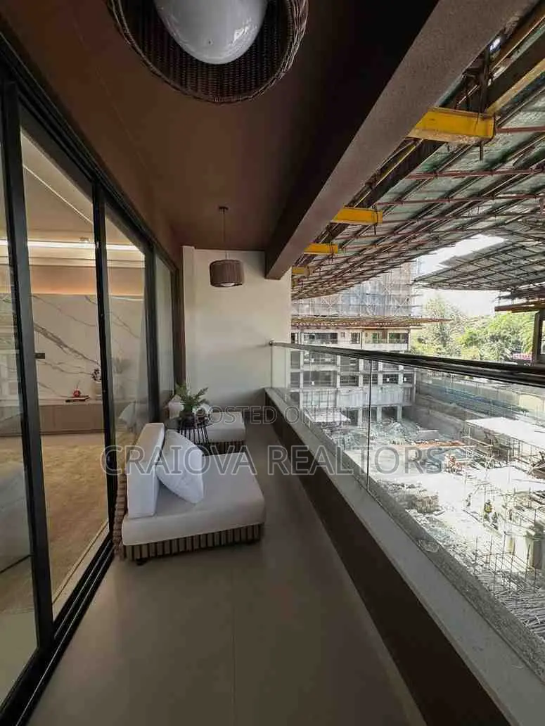 4bdrm Apartment in Kilimani for sale