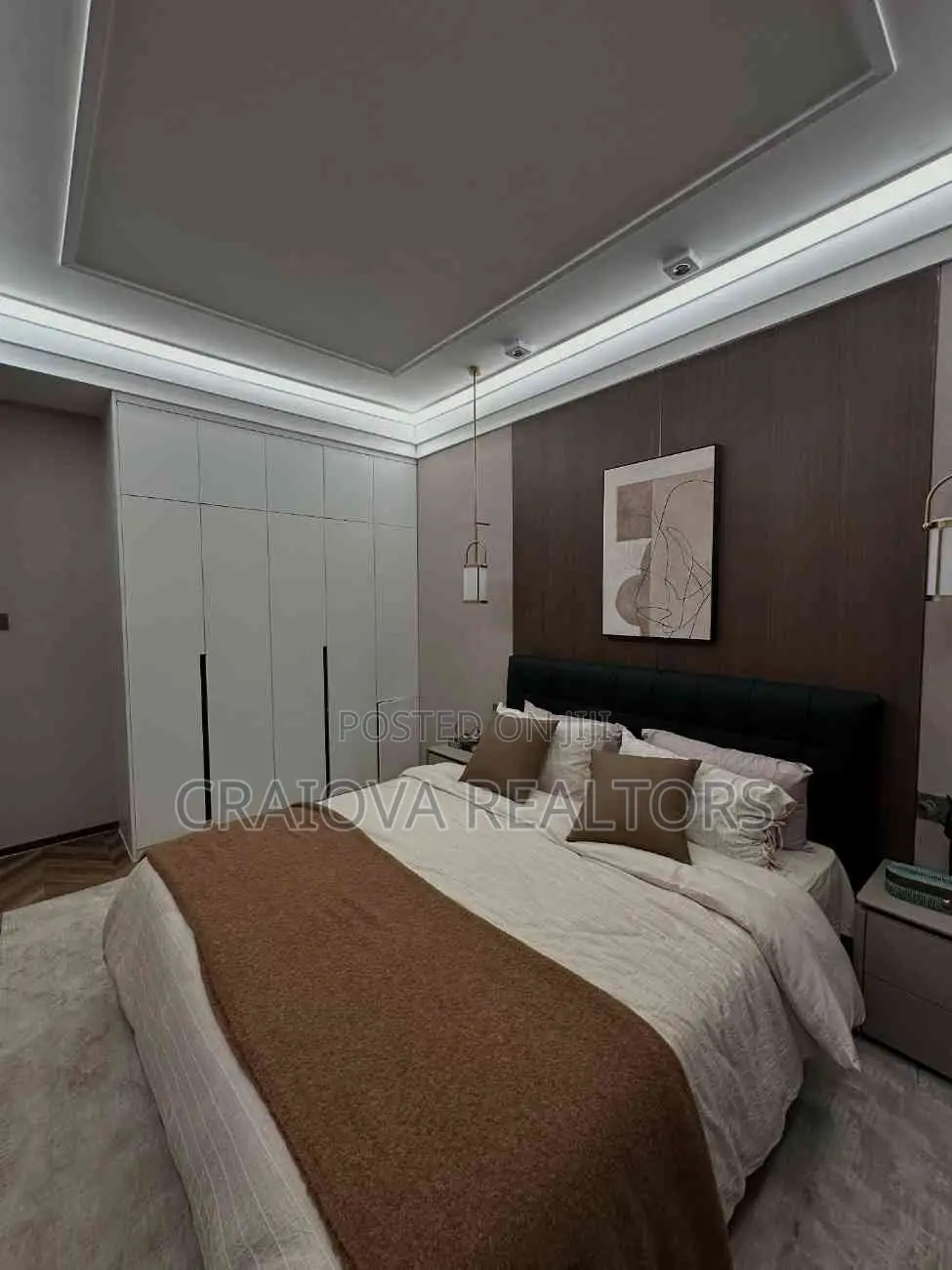 4bdrm Apartment in Kilimani for sale