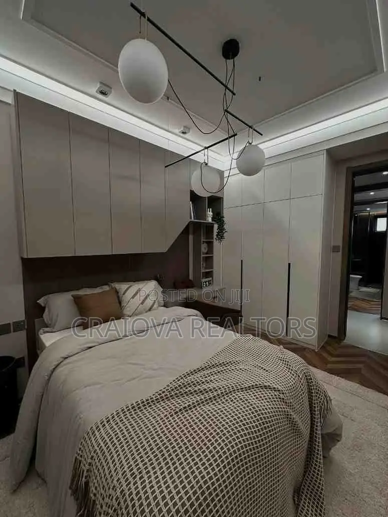 4bdrm Apartment in Kilimani for sale