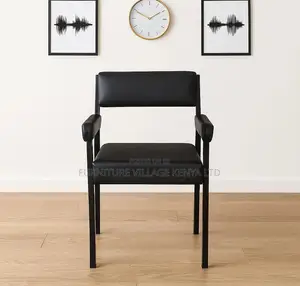 Office Chair; Catalina Office Chair With Armrest