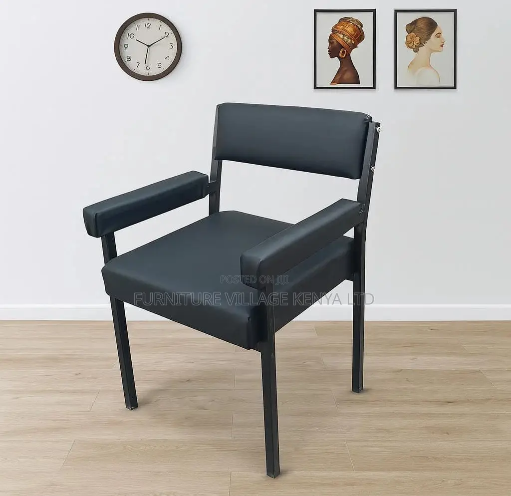 Office Chair; Catalina Office Chair With Armrest