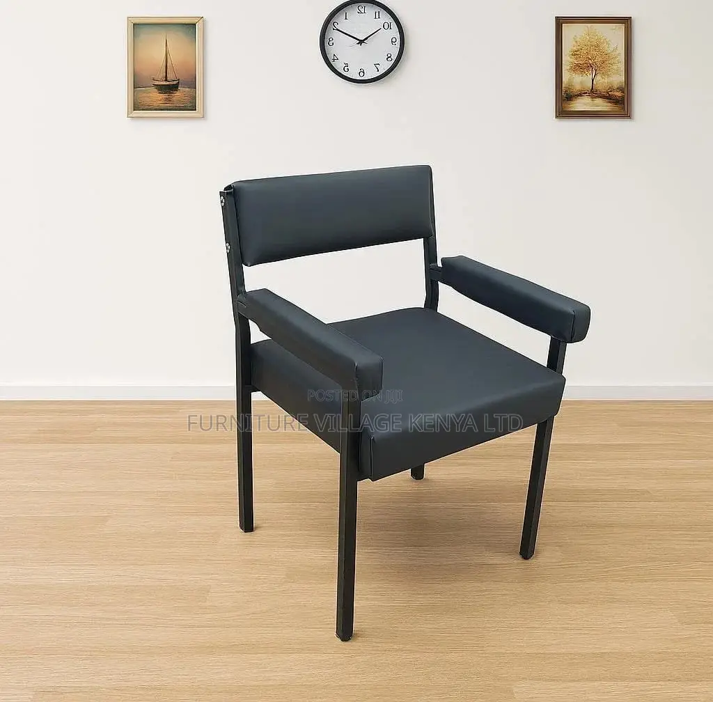 Office Chair; Catalina Office Chair With Armrest
