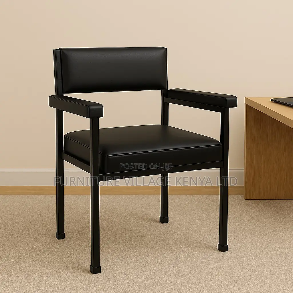 Office Chair; Catalina Office Chair With Armrest