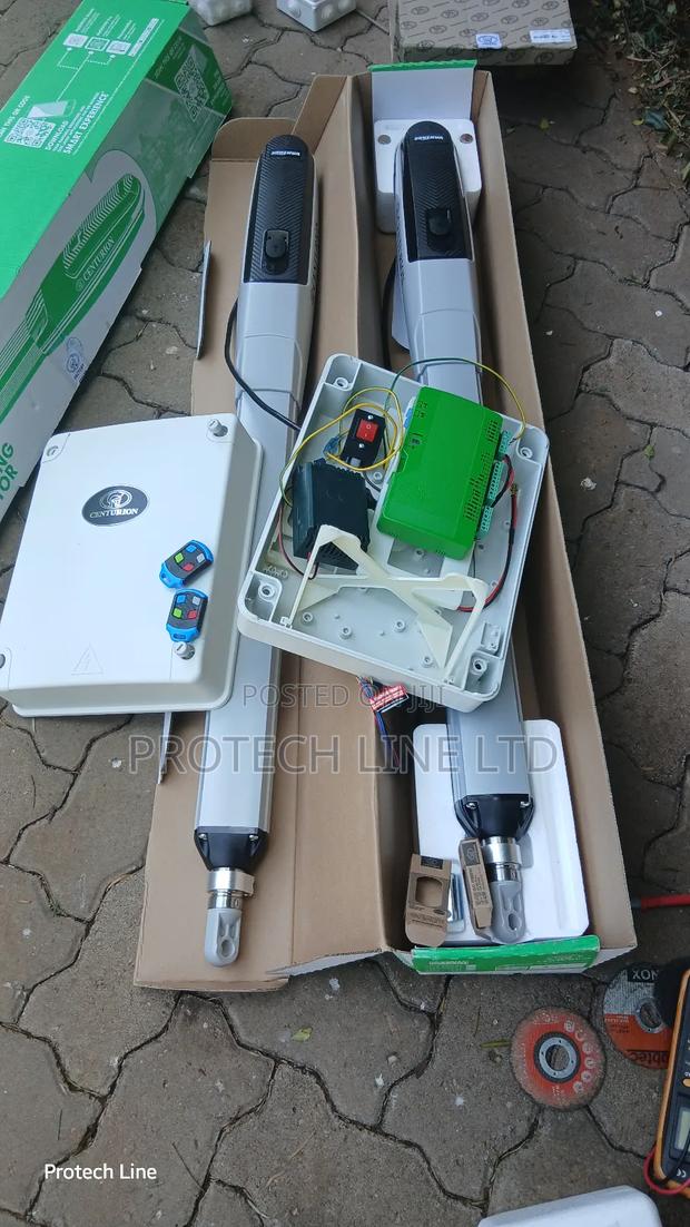 Kenya's Electric Gate Supplier- Swing Gate Motors - thumbnail 4